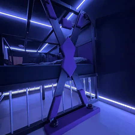 Zazitkovy Apartman, Mr Greys Room, Adult Only, Poprad 포프라트